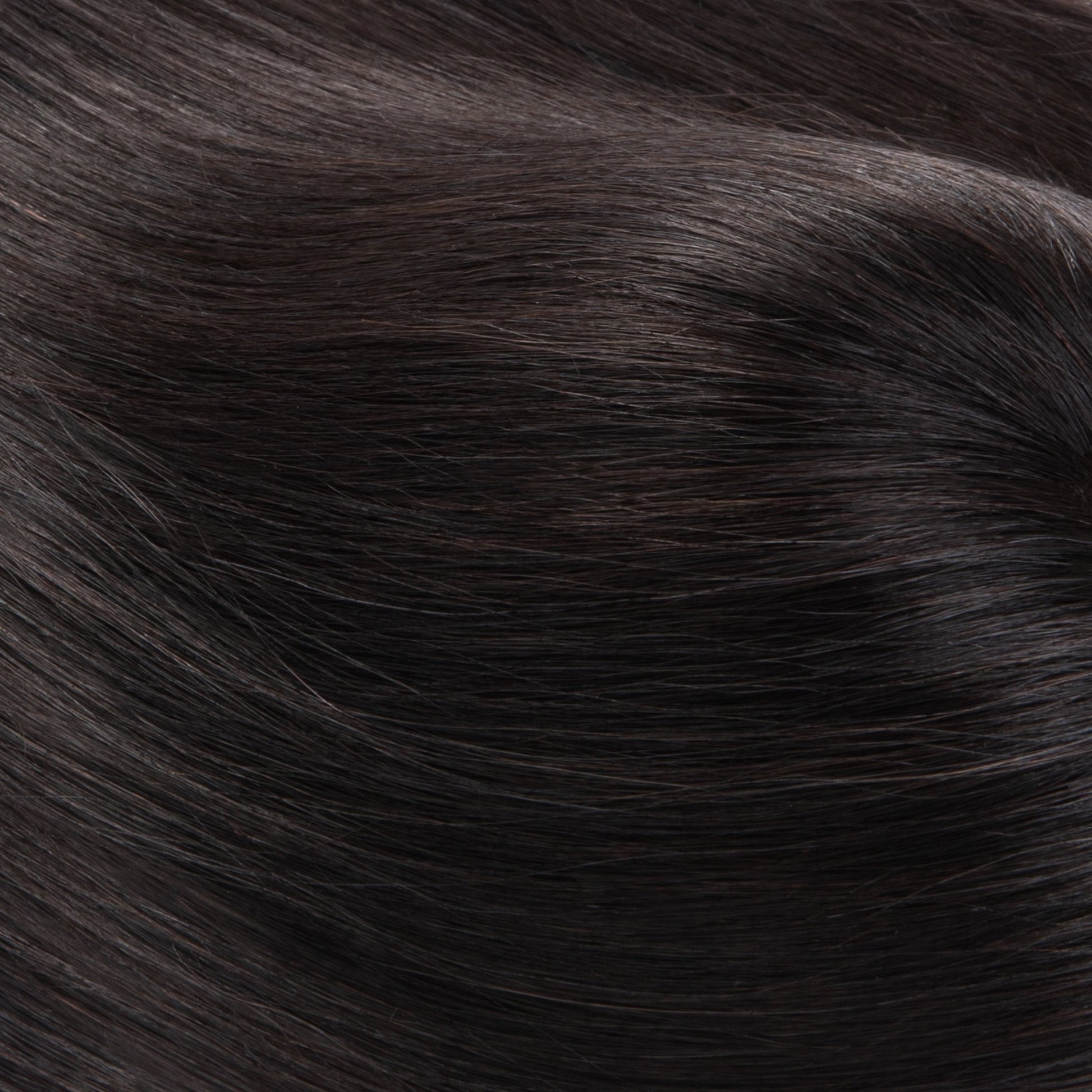 4x5" Silk Circle Top Natural Black Remy Human Hair Toppers segohair.com