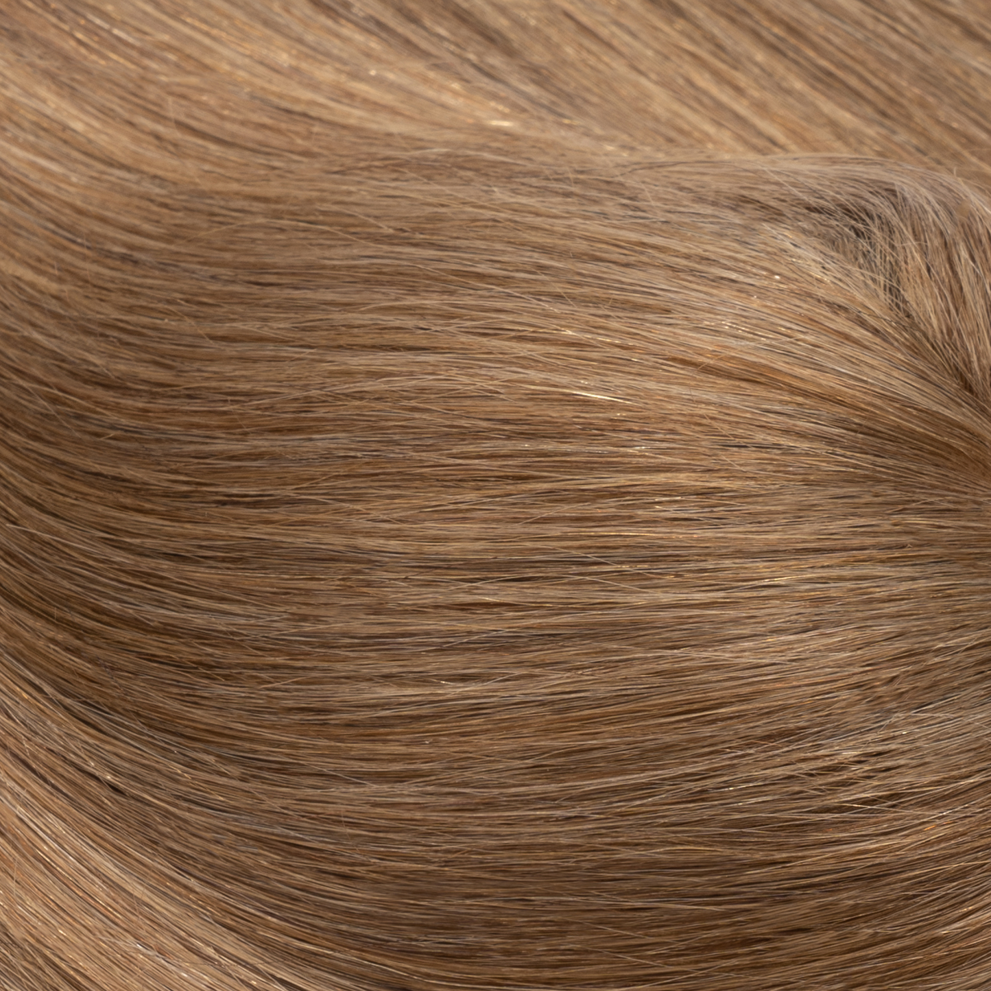 3x5" Bionic Scalp Top Light Brown Human Hair Topper with Bangs segohair.com