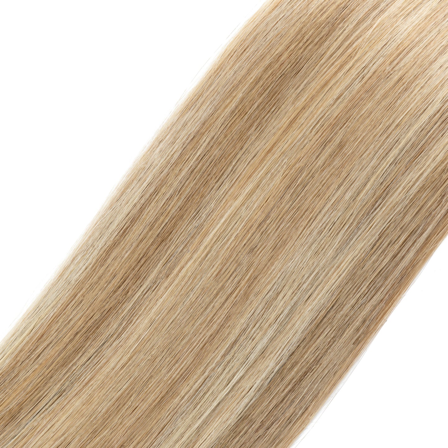SEGOHAIR 8pcs Clip In Hair Extensions Real Human Hair Golden Brown Blonde segohair.com