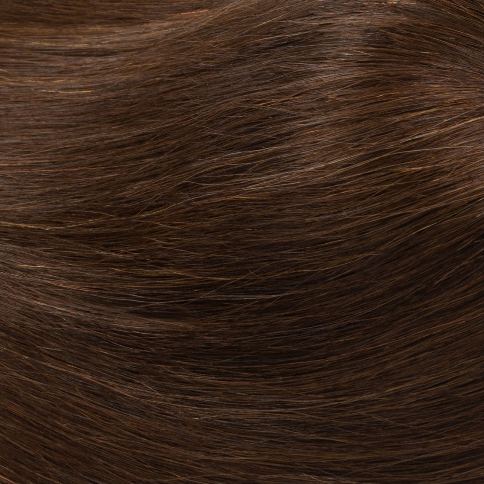 SEGOHAIR Clip In Hair Extensions Real Human Hair Light Weight Chocolate Brown segohair.com