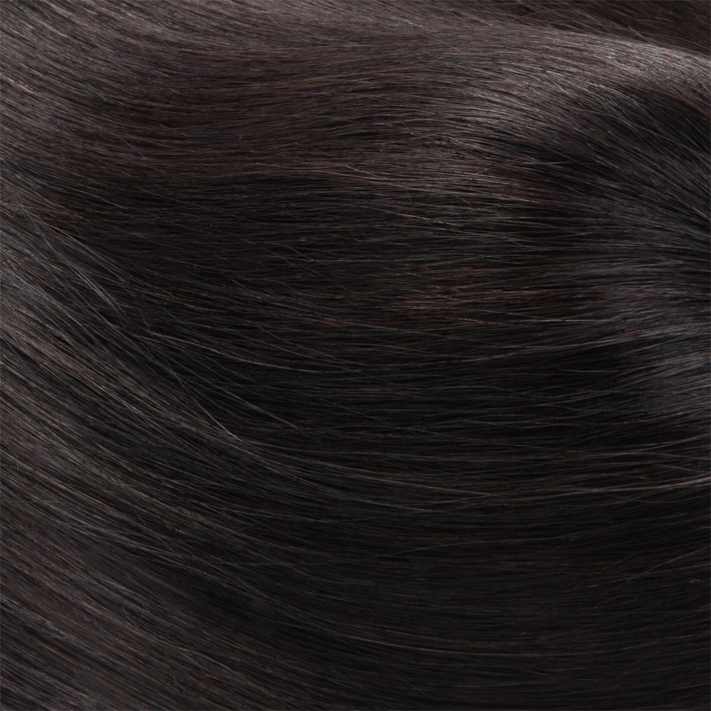 SEGOHAIR Clip In Hair Extensions Real Human Hair Light Weight Natural Black segohair.com