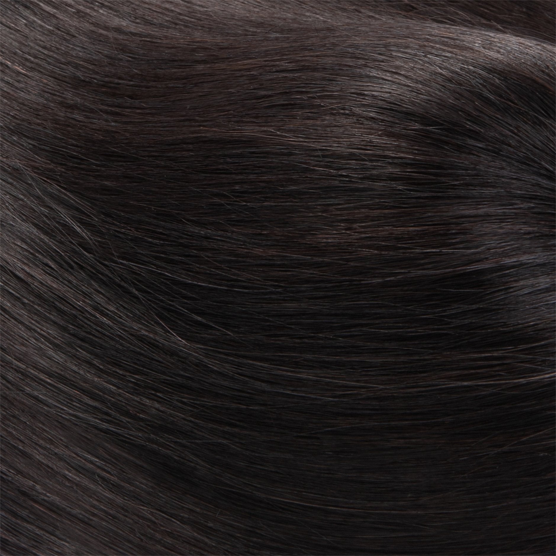 SEGOHAIR Clip In Hair Extensions Real Human Hair Light Weight Natural Black segohair.com