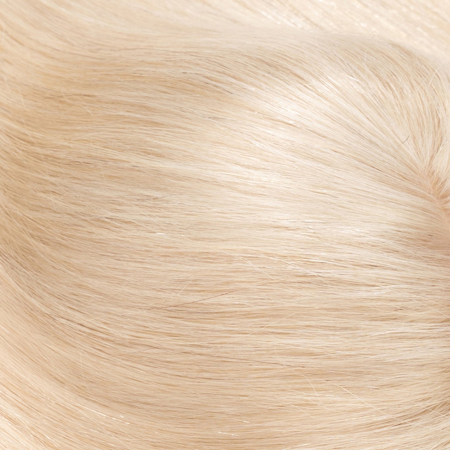 3x5" Bionic Scalp Top Ash Blonde Highlight Human Hair Topper with Bangs segohair.com