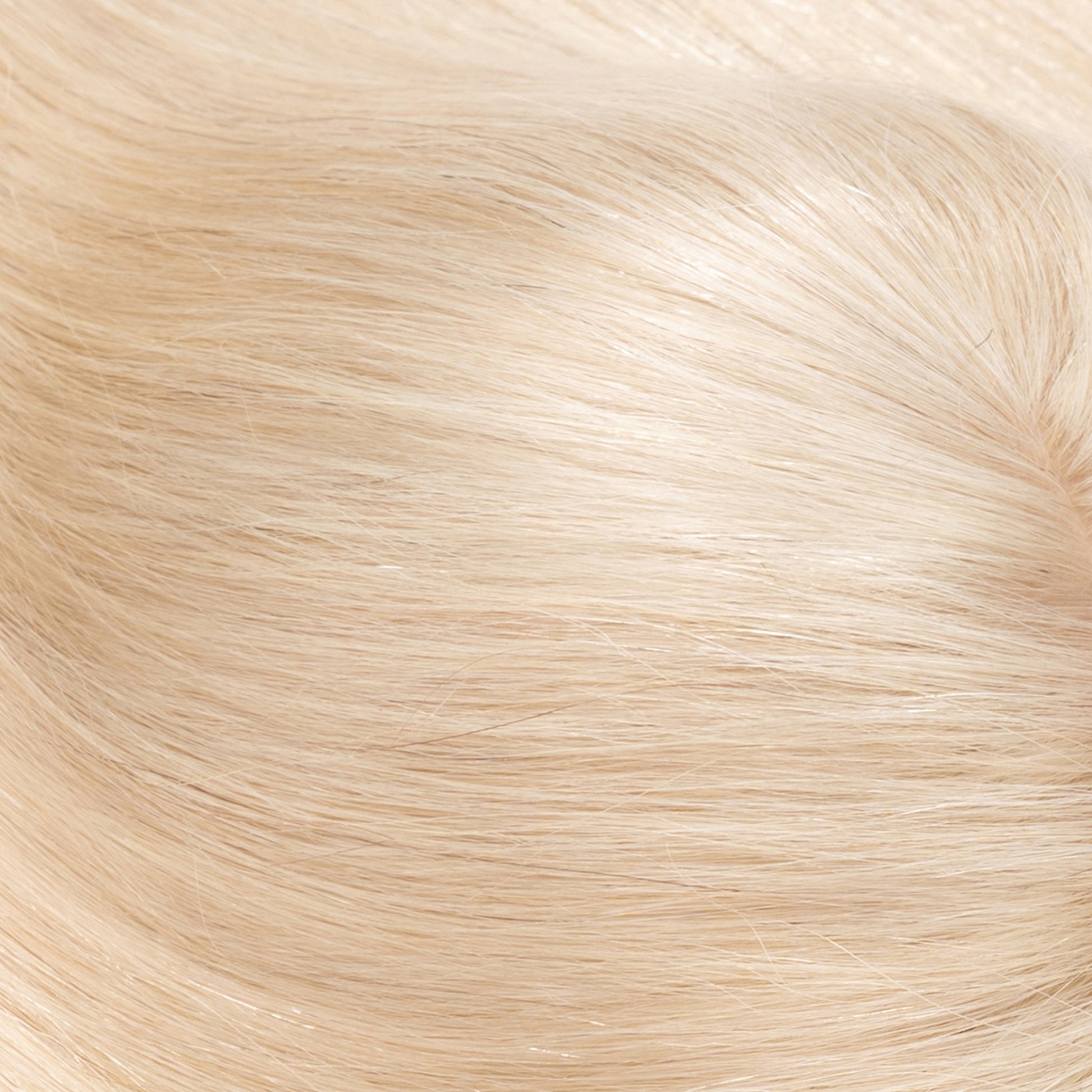 3x5" Bionic Scalp Top Ash Blonde Highlight Human Hair Topper with Bangs segohair.com