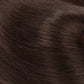 3x5" Bionic Scalp Top Dark Brown Human Hair Topper segohair.com
