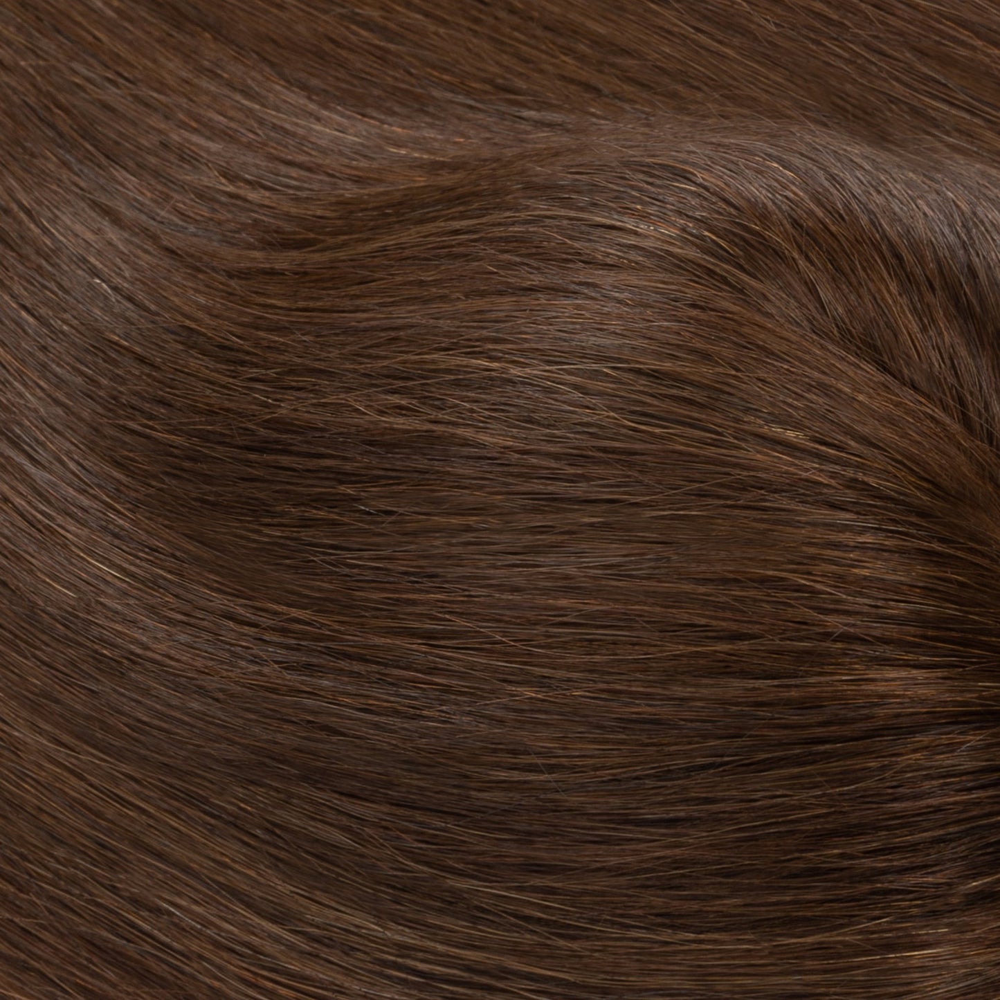 3x5" Bionic Scalp Top Medium Brown Human Hair Topper with Bangs segohair.com