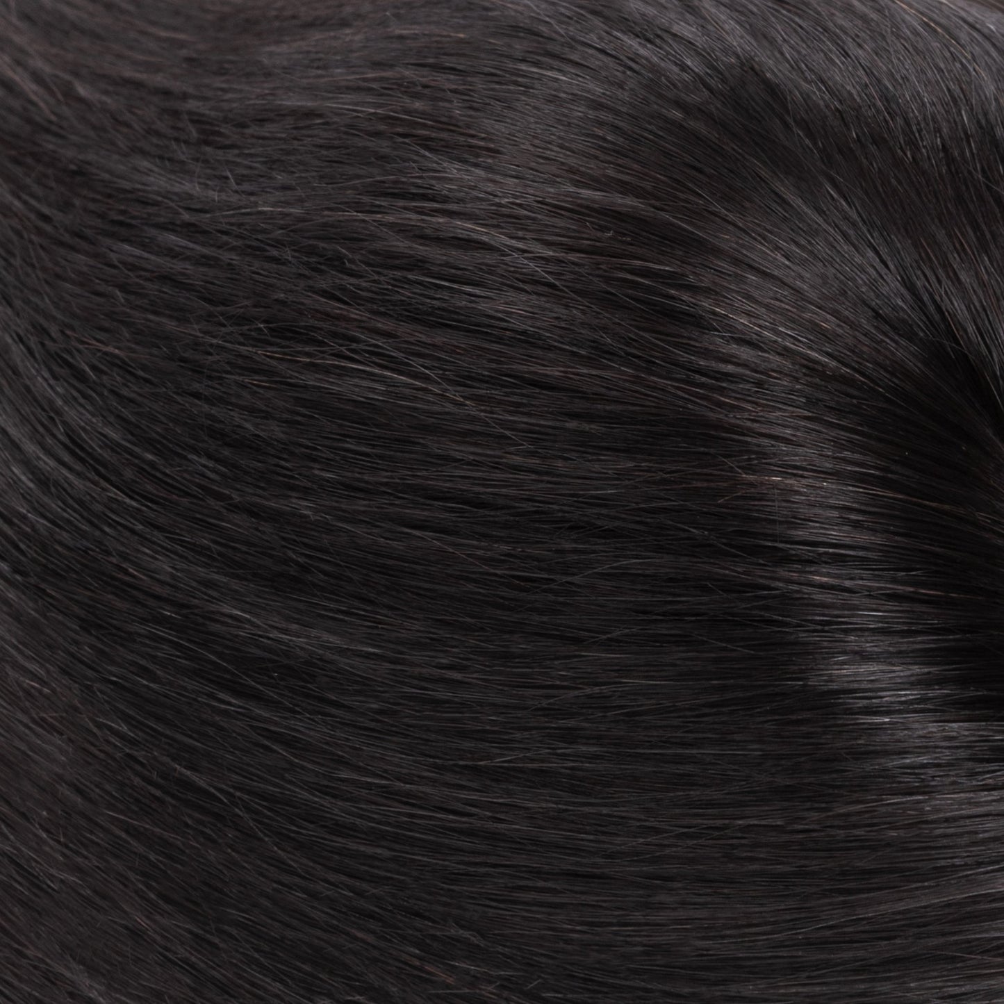 3x5" Bionic Scalp Top Natural Black Human Hair Topper segohair.com