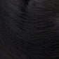 5x6" Bionic Scalp Top Natural Black Human Hair Topper with Bangs segohair.com