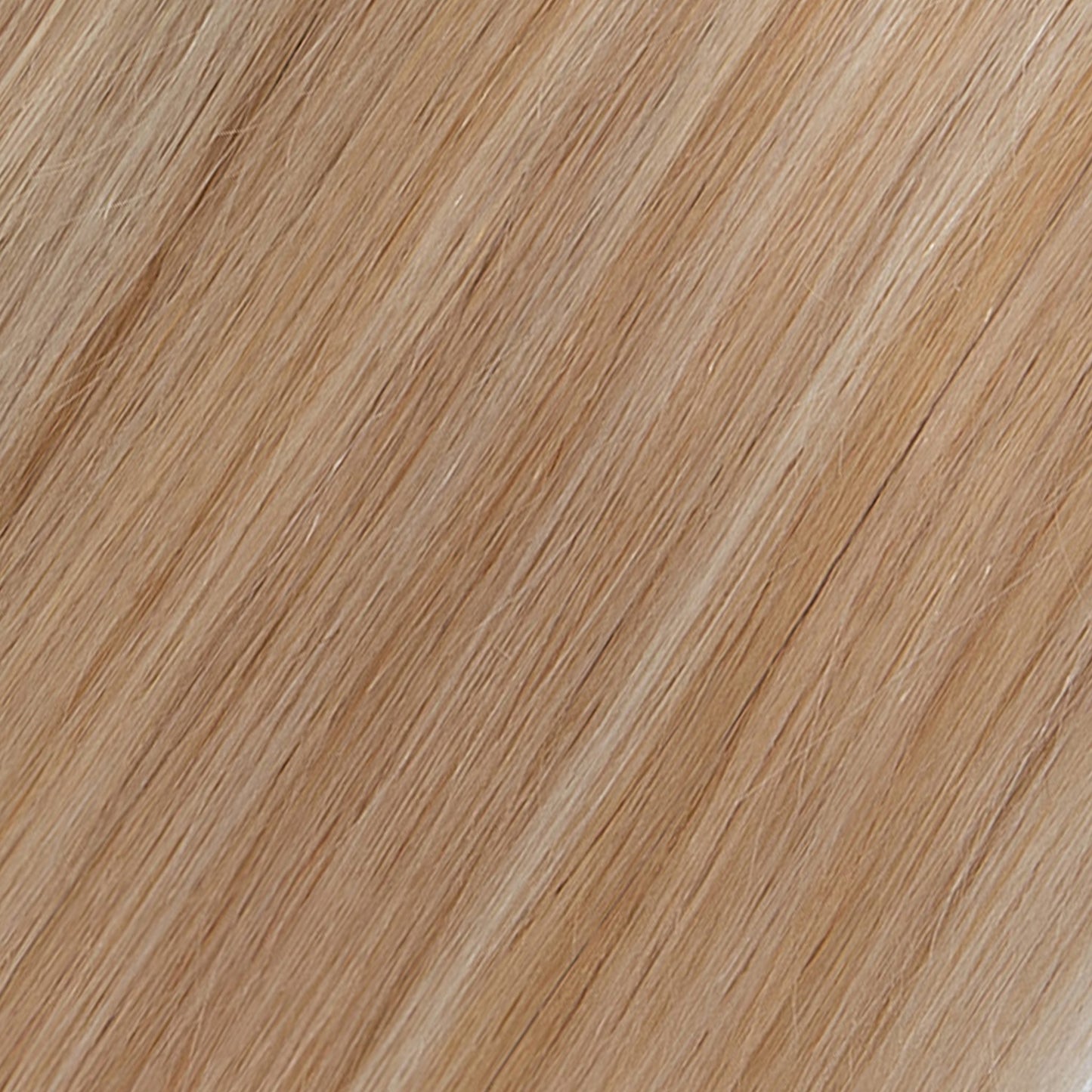 Ash Blonde Highlight Claw Clip Ponytail Extension segohair.com