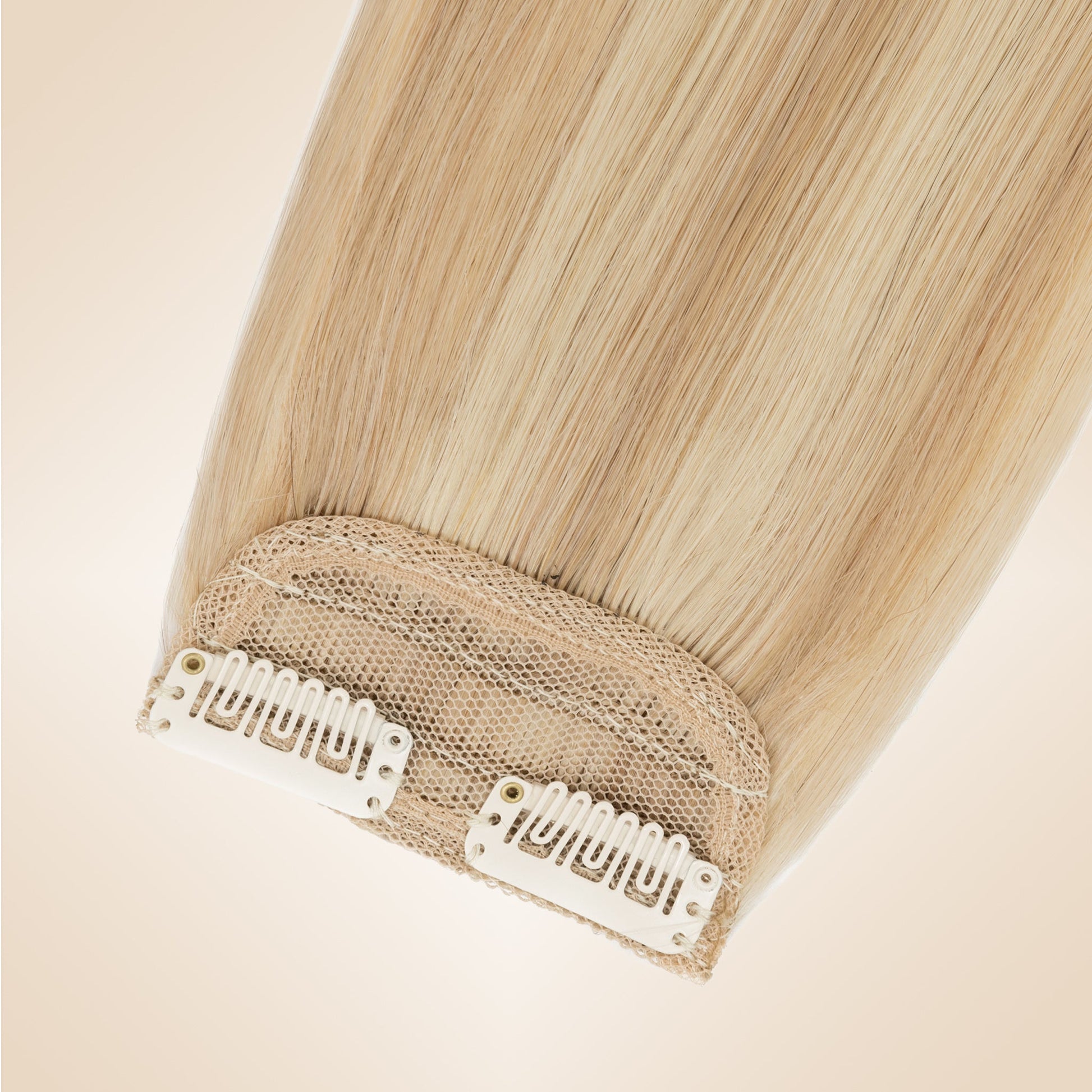 Ash Brown Blonde Highlighted Thinning Hair Fill-Ins segohair.com