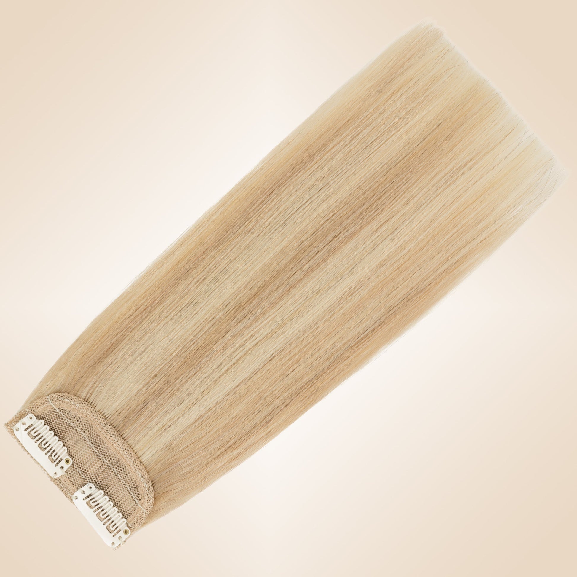 Ash Brown Blonde Highlighted Thinning Hair Fill-Ins segohair.com