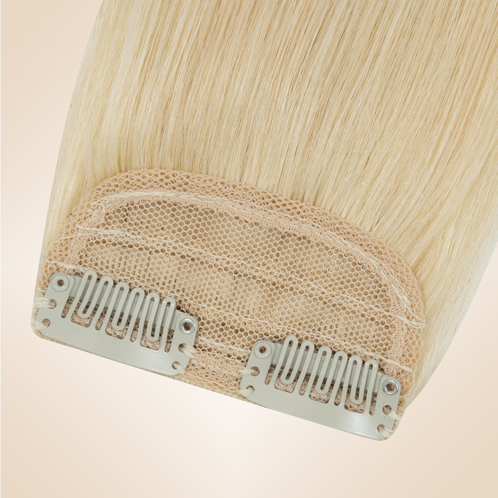 Bleach Blonde Thinning Hair Fill-Ins segohair.com