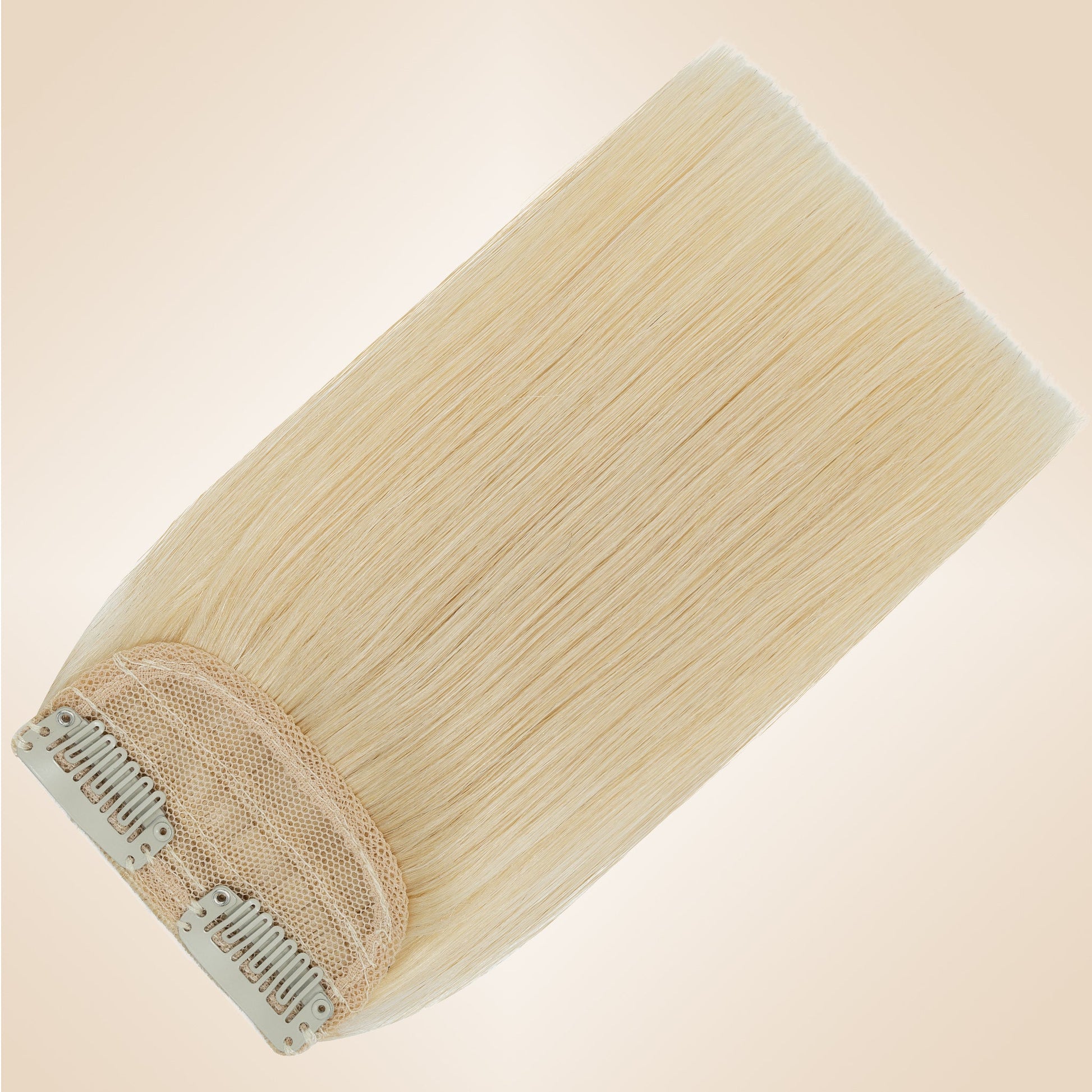 Bleach Blonde Thinning Hair Fill-Ins segohair.com