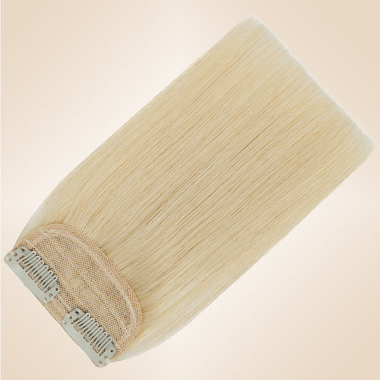 Bleach Blonde Thinning Hair Fill-Ins segohair.com