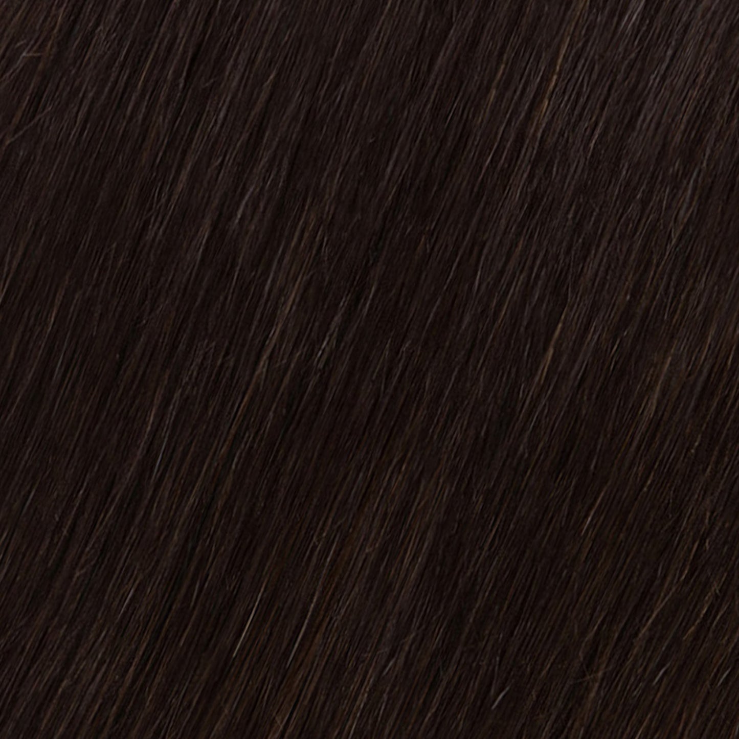 Dark Brown Claw Clip Ponytail Extension segohair.com