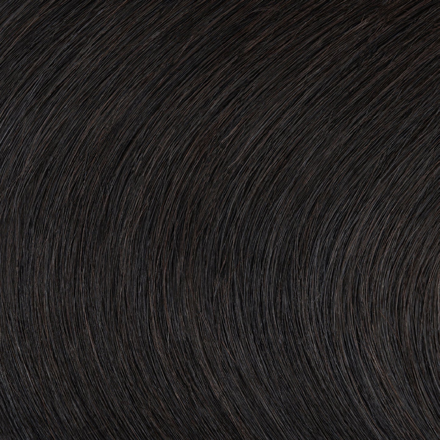 Double Drawn Volume Up Natural Black One Piece Clip In Hair Extension segohair.com
