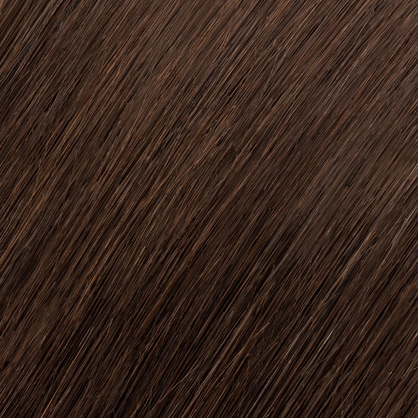 Double Wefts Medium Brown Clip In Hair Extensions 8 PCS segohair.com