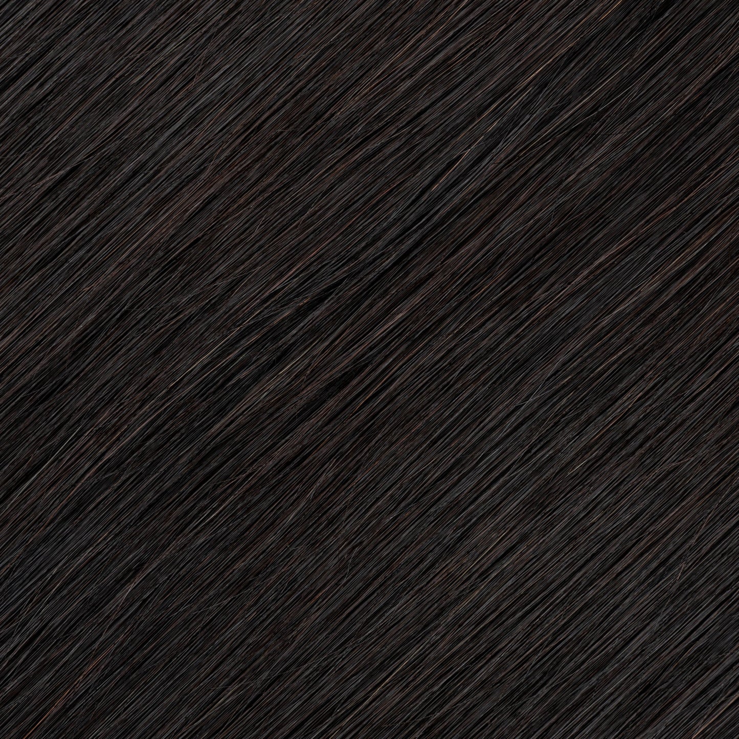 Double Wefts Natural Black Clip In Hair Extensions 8 PCS segohair.com