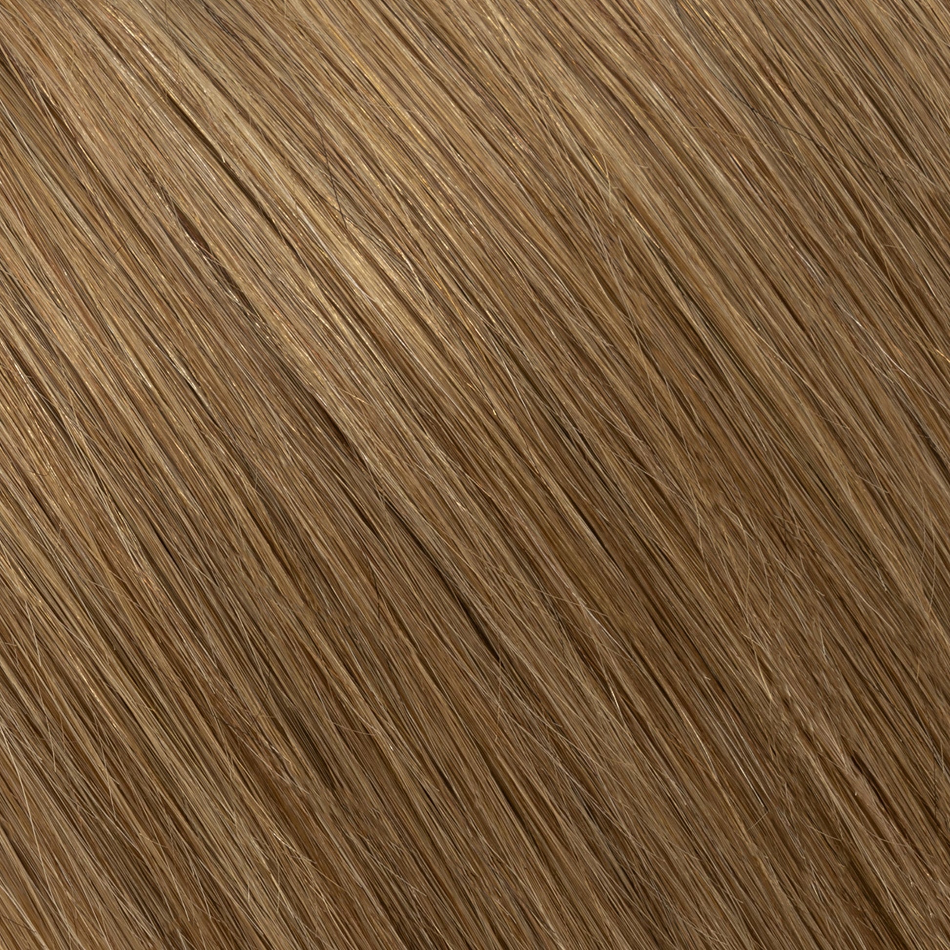 Light Brown Clip In Hair Extensions 8 PCS segohair.com