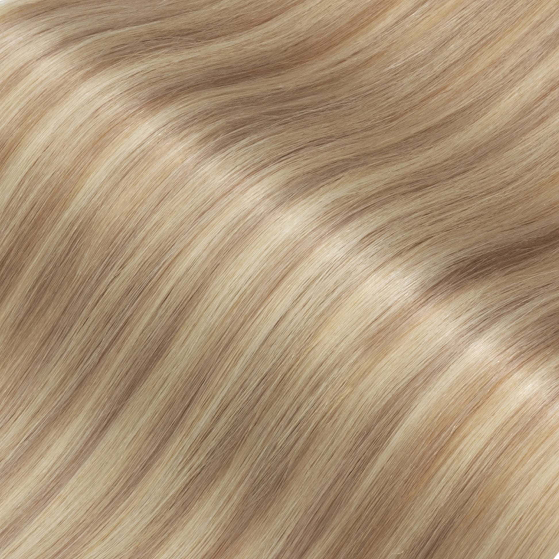 Light Highlighted Golden Brown Tape In Hair Extensions Invisible Weft 20 PCS segohair.com