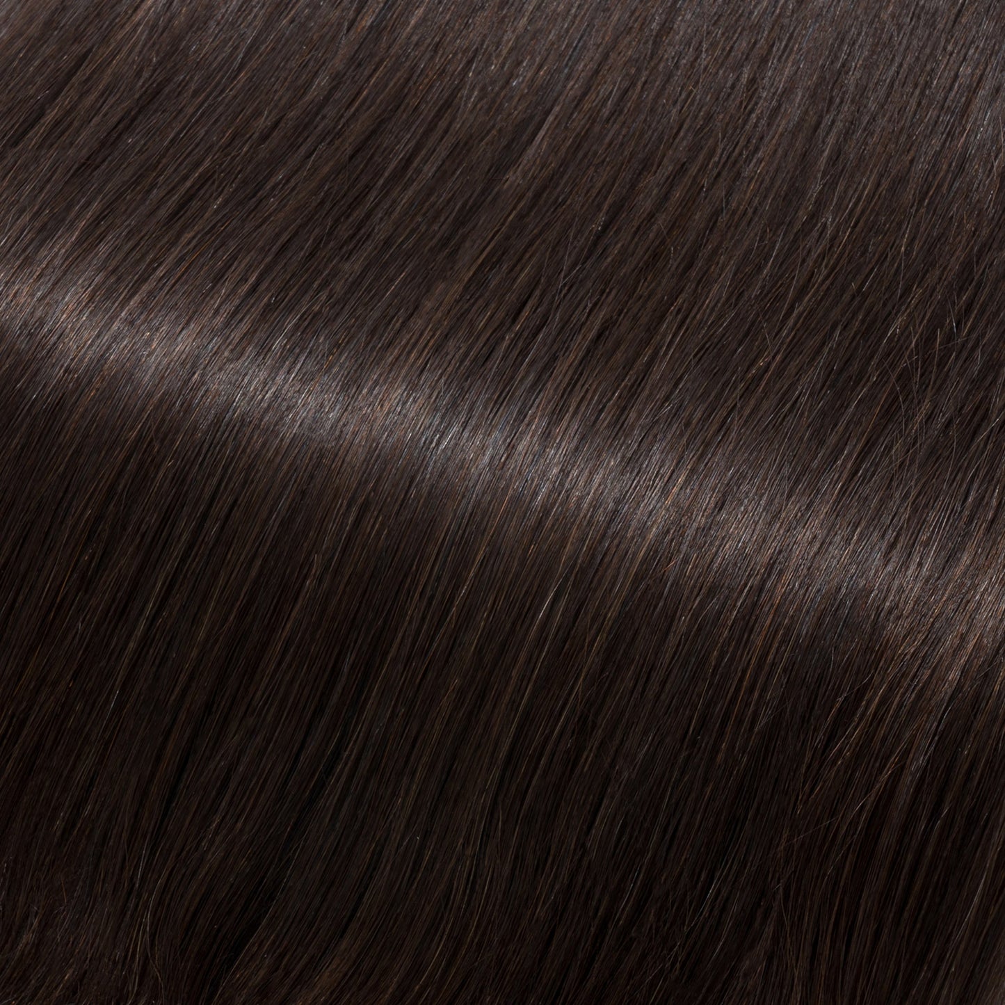 Light Lift Volume Dark Brown One Piece Clip In Hair Extension segohair.com
