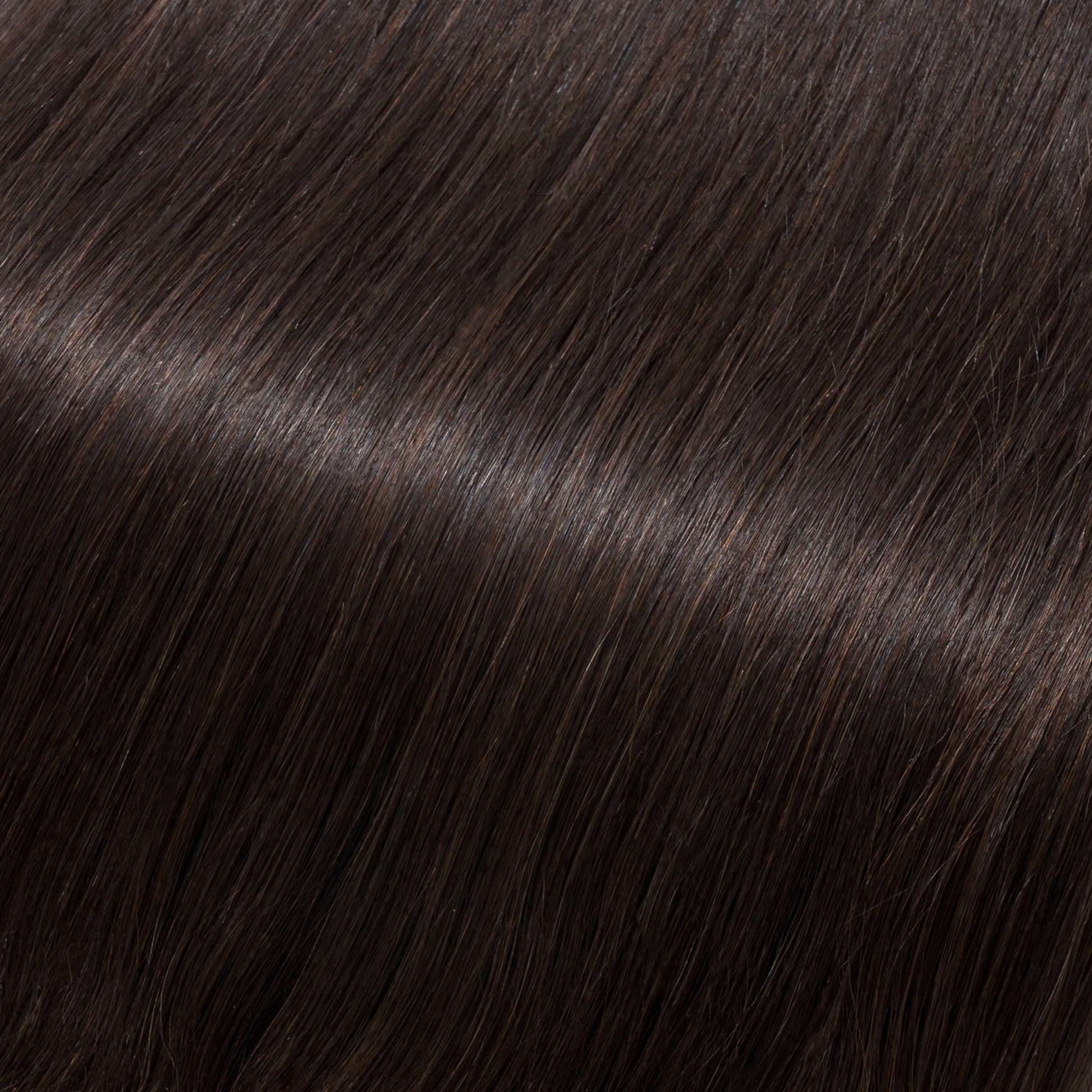 Light Lift Volume Dark Brown One Piece Clip In Hair Extension segohair.com