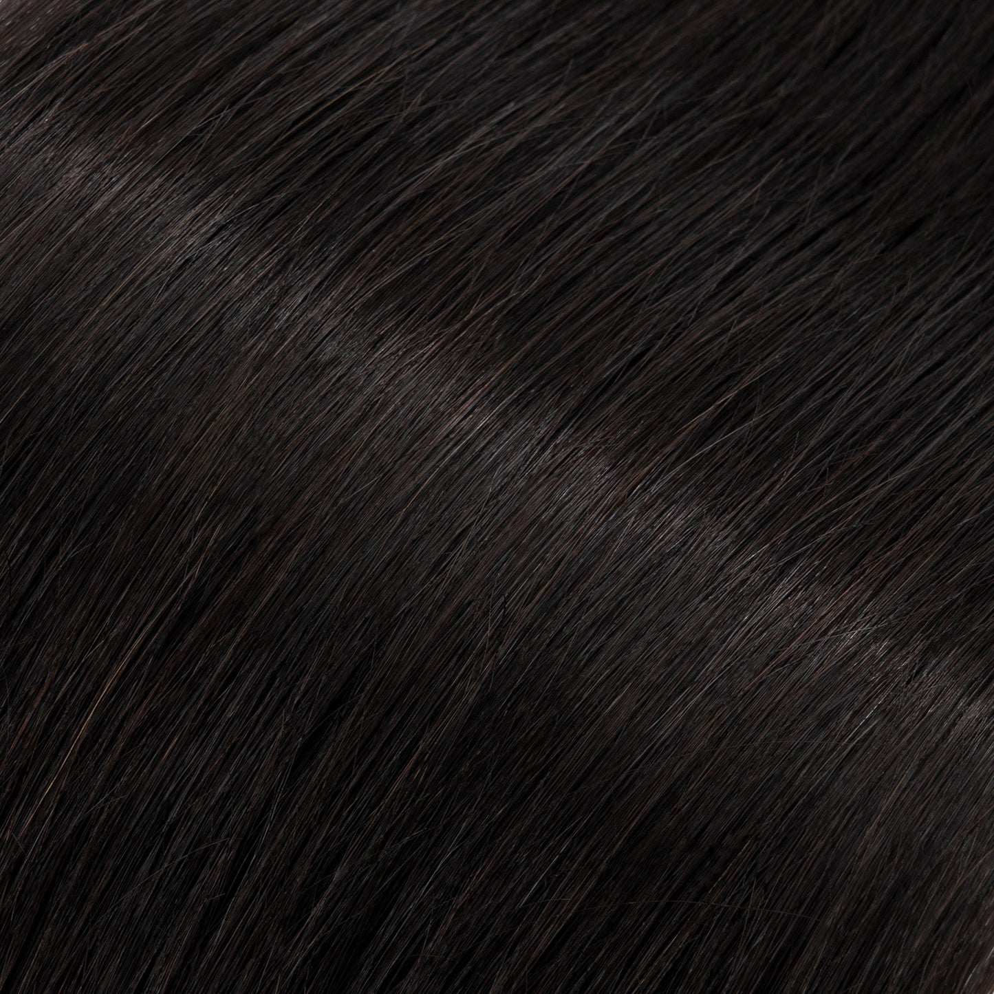 Lightweight Natural Black Tape In Hair Extensions Invisible Weft 20 PCS segohair.com