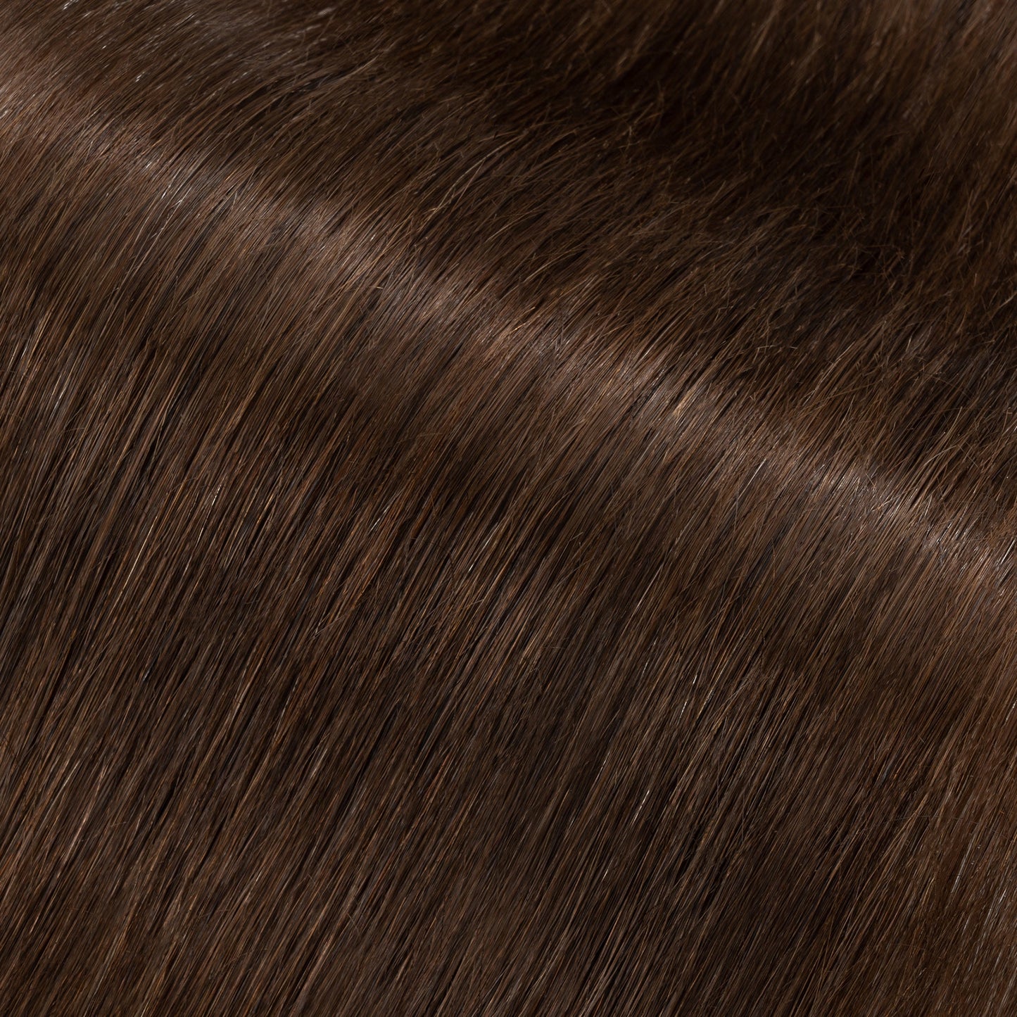 Medium Brown Clip In Hair Extensions 8 PCS segohair.com