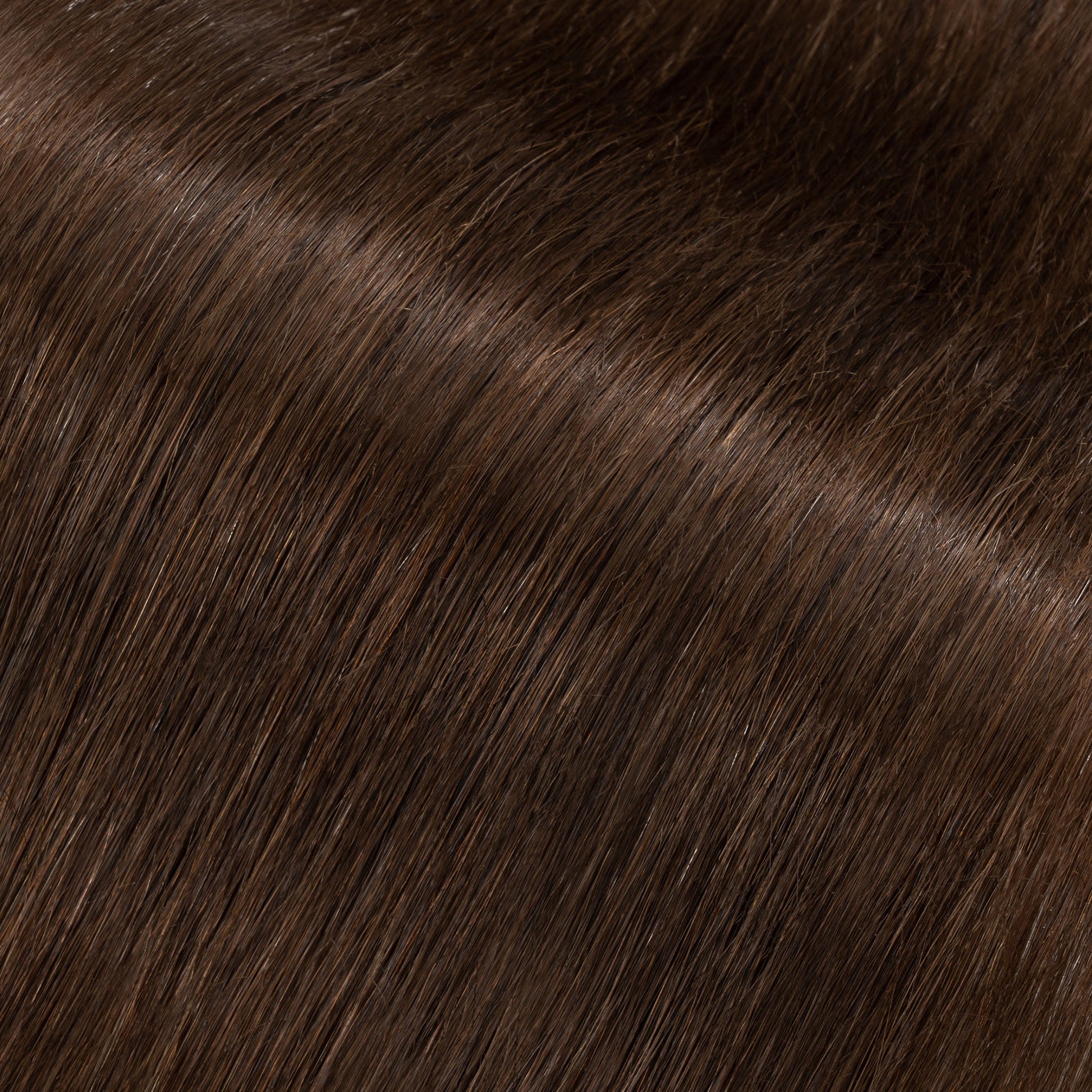 Medium Brown Clip In Hair Extensions 8 PCS segohair.com