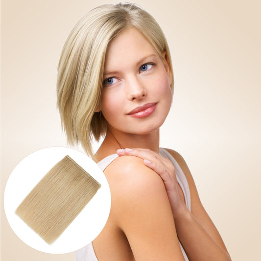 Natural Blonde Thinning Hair Fill-Ins segohair.com