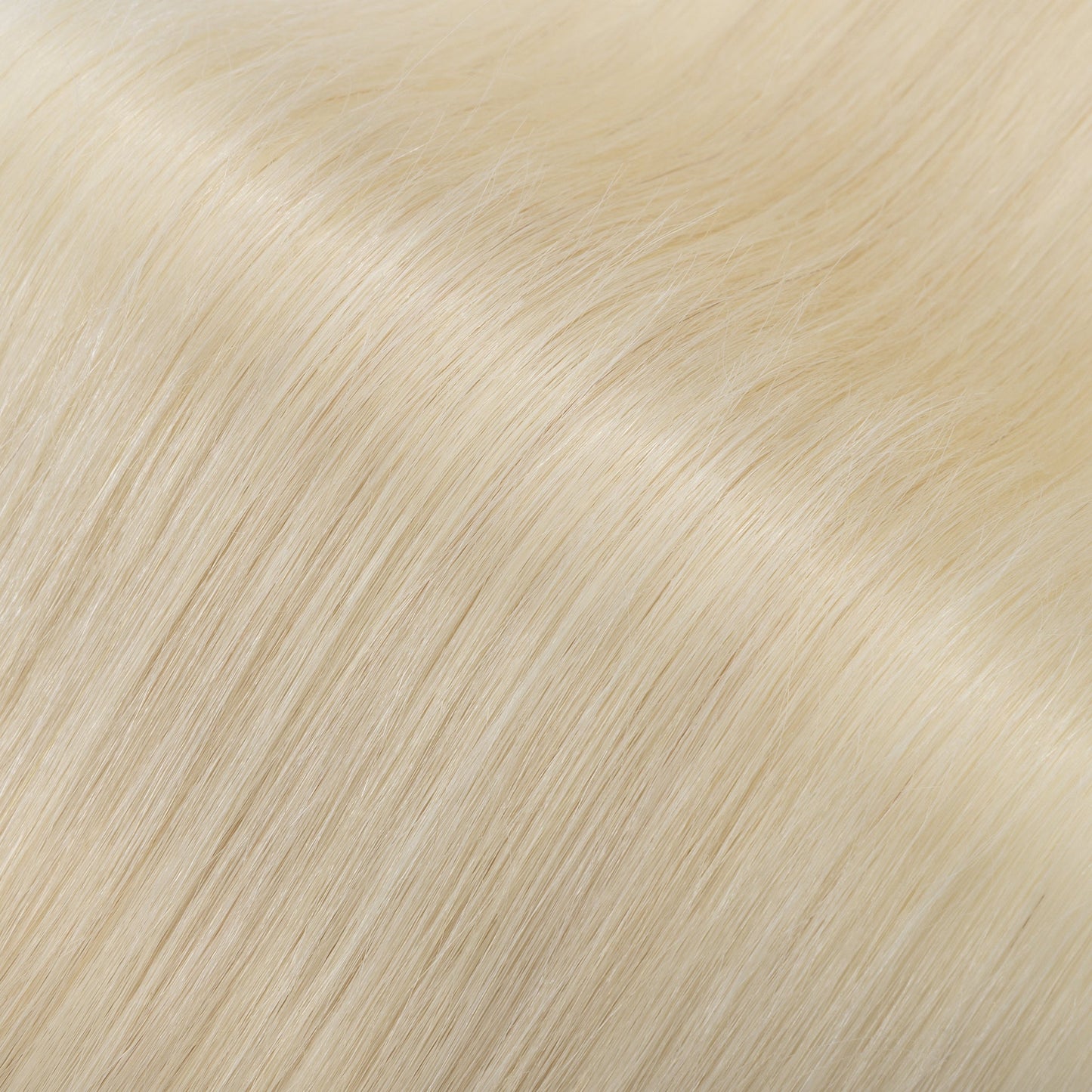 Platinum Blonde Clip In Hair Extensions 8 PCS segohair.com