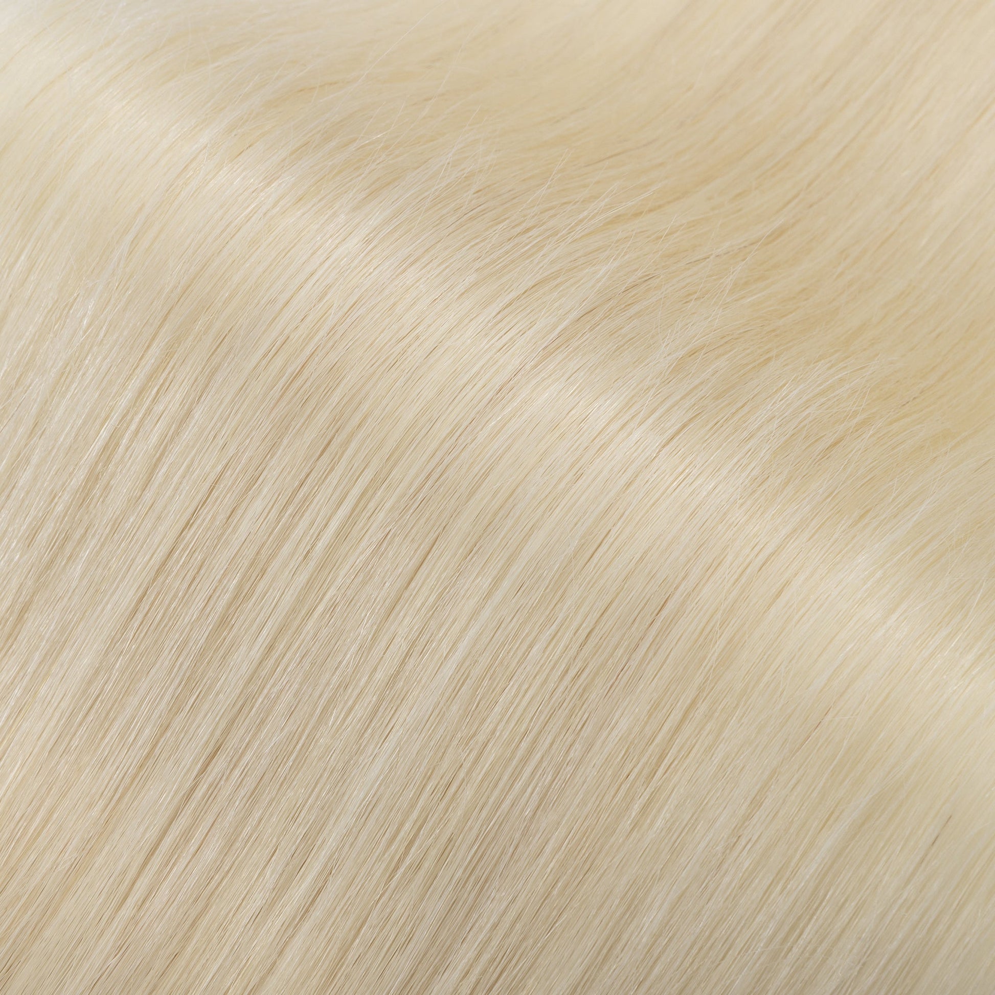 Platinum Blonde Clip In Hair Extensions 8 PCS segohair.com