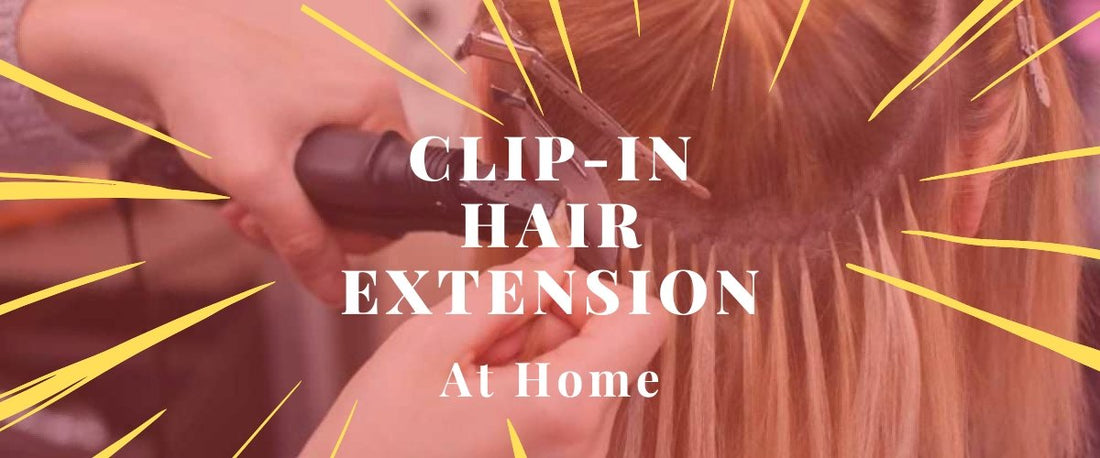 101 Guide: How to Make Clip-in Hair Extensions with bangs at Home - segohair.com