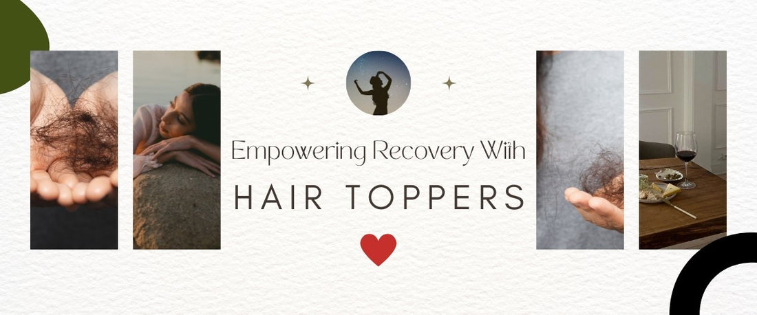 Embrace Healing: Empower Your Recovery with Stylish, Soul-Stirring Hair Toppers - segohair.com