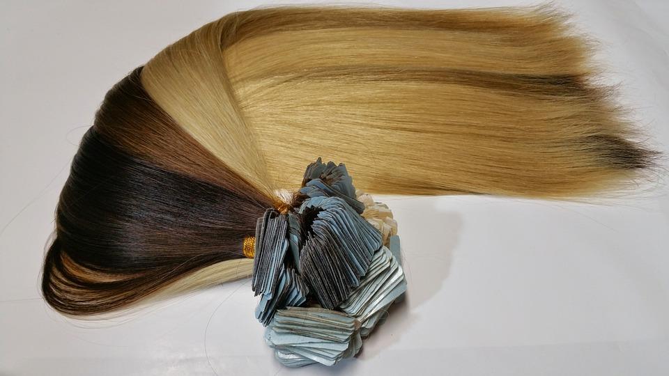 How to Apply Tape in Extensions for Thin Hair and Product Recommend - segohair.com