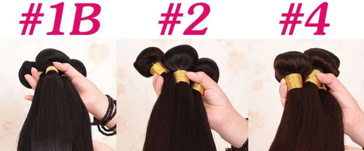 The Complete Guide to 1B Hair Color Everything You Need to Know