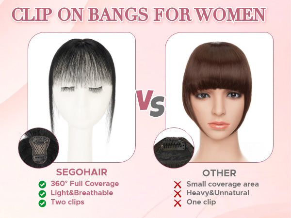 SEGO 100% Real Human Hair Topper for Women segohair.com