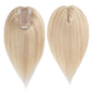 3x5" Bionic Scalp Top Dark Blonde Highlight Human Hair Topper
