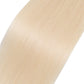 Invisible Tape-In Hair Extensions Blonde segohair.com