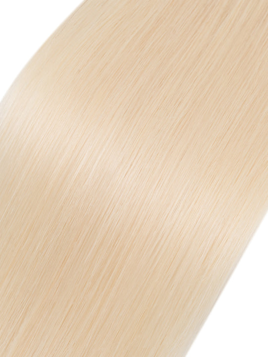 Invisible Tape-In Hair Extensions Blonde