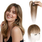 SEGO 100% Real Human Hair Topper for Women