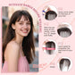 SEGO 100% Real Human Hair Topper for Women