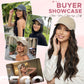 SEGO Women's 6 Inch Baseball Cap Full Wig