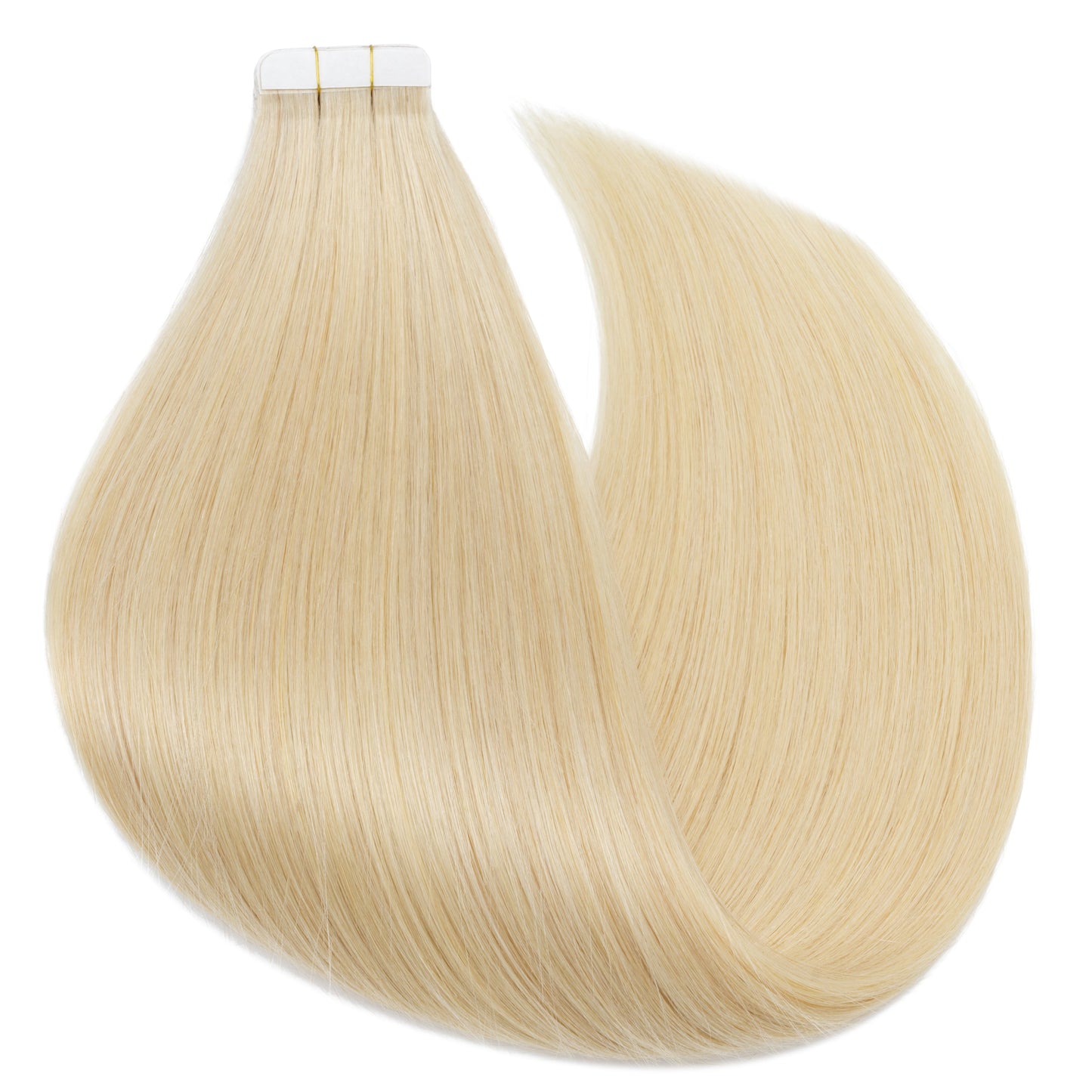 Tape-In Silky Straight Invisible Weft segohair.com