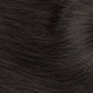 4x5" Silk Circle Top Natural Black Human Hair Topper with Bangs segohair.com