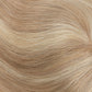5x6" Bionic Scalp Top Golden Brown Blonde Highlight Human Hair Topper with Bangs segohair.com