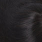 6x6.5" Silk Base with Bionic Net Natural Black Human Hair Topper segohair.com