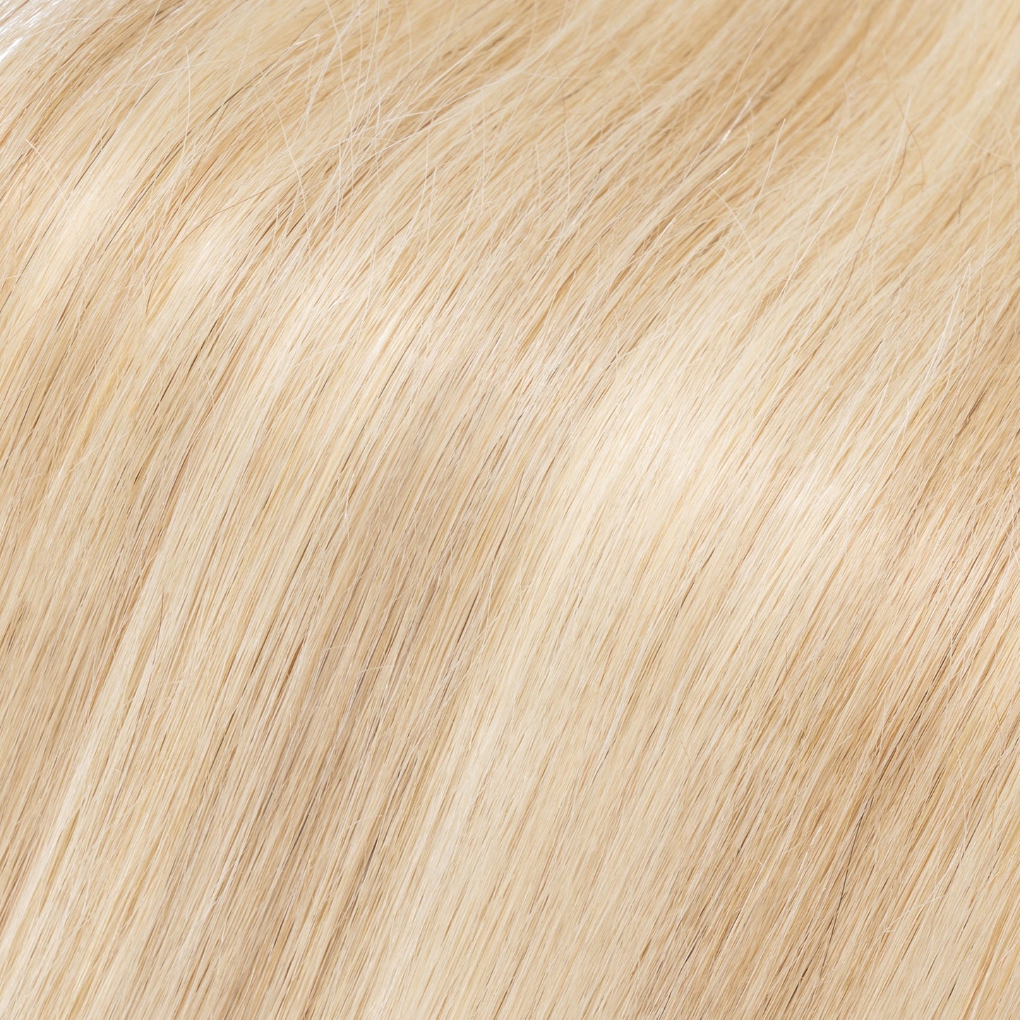 Ash Blonde Clip In Hair Extensions 8 PCS segohair.com