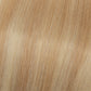 Ash Blonde Highlight Velcro Ponytail Extension segohair.com