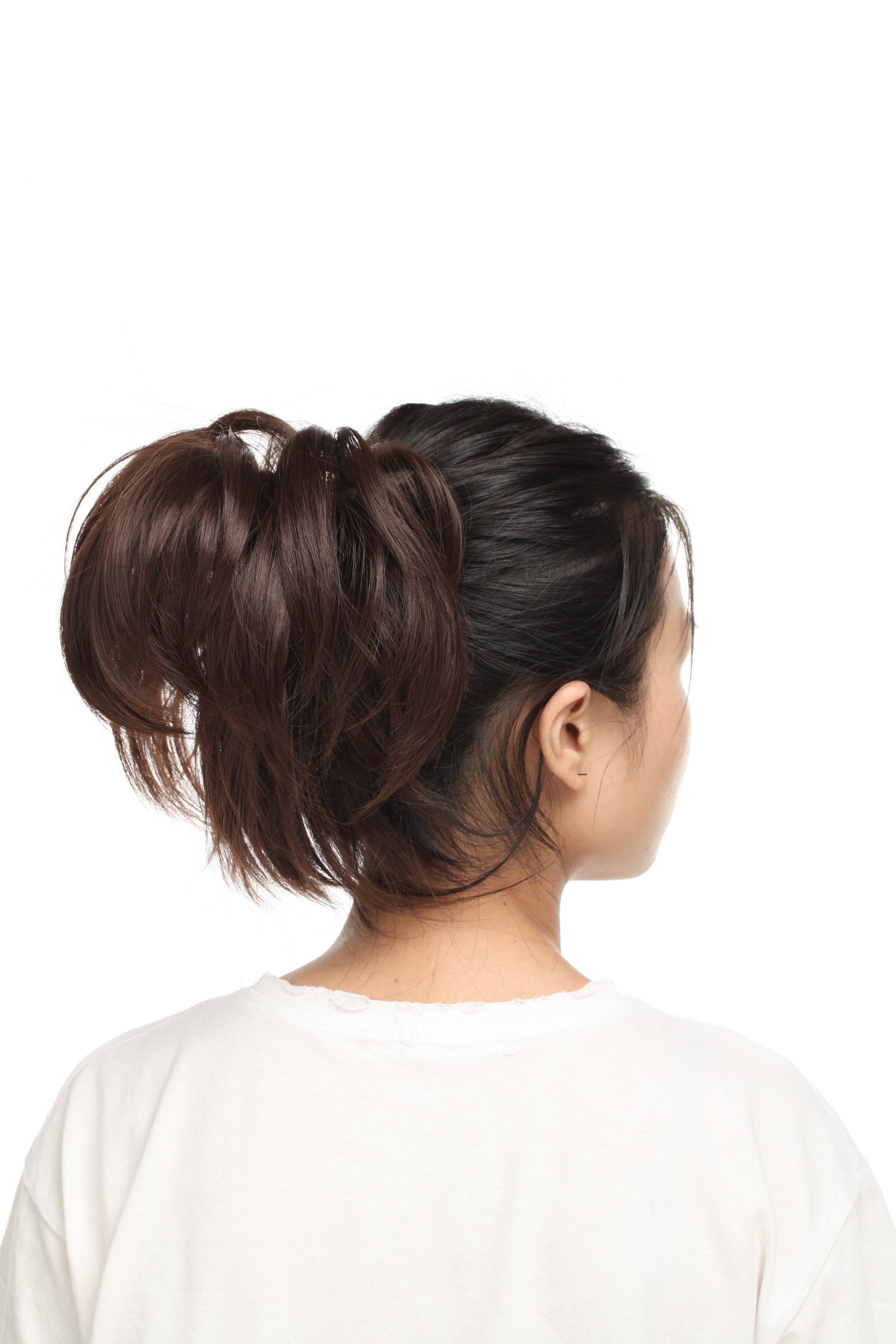 Claw on Ponytail segohair.com